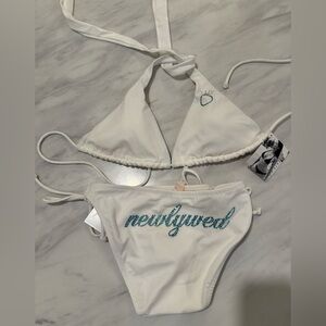 VS Newlywed Swimsuit for Brides